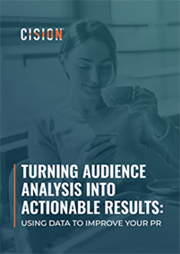 Turning Audience Analysis into Actionable Results