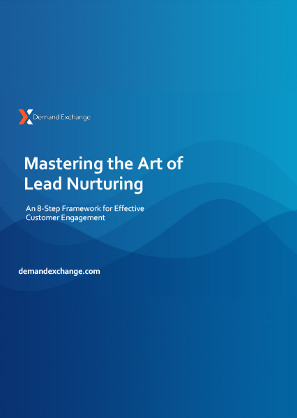 Lead Nurturing Playbook 2023