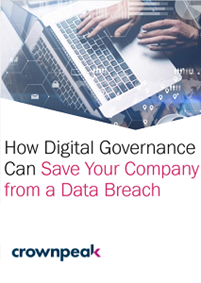 How Digital Governance Can Save Your Company from a Data Breach
