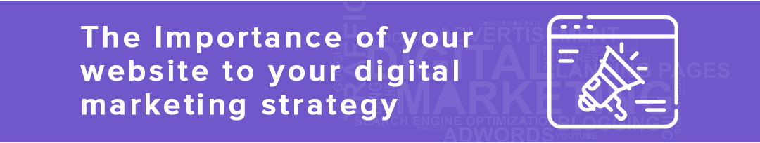 Important of Web Design on Digital Marketing important of web design on digital marketing