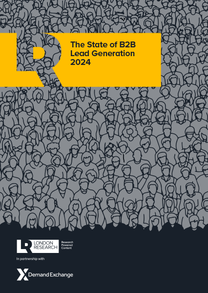 The State of B2B Lead Generation 2024