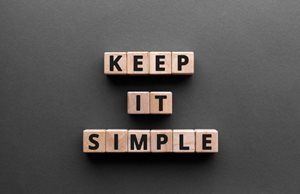 The Secret to Marketing Success? Keep it Simple