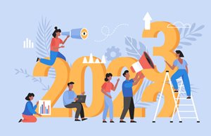 Visual Trends for Social Media in 2023